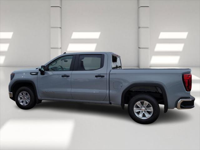 new 2024 GMC Sierra 1500 car, priced at $37,215