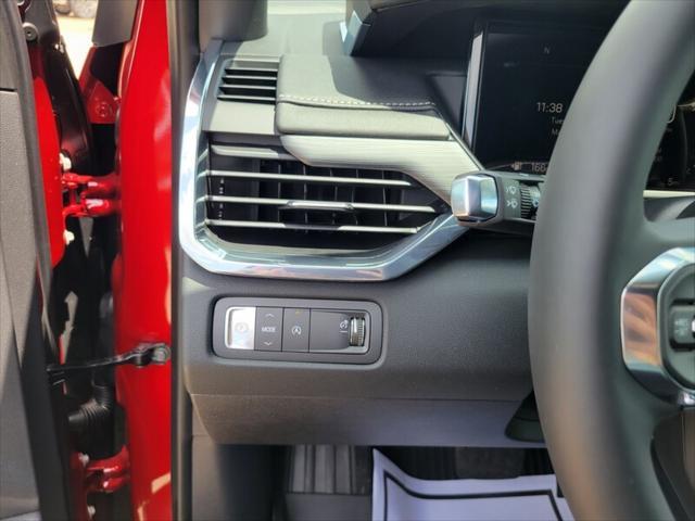 new 2025 GMC Acadia car, priced at $48,200