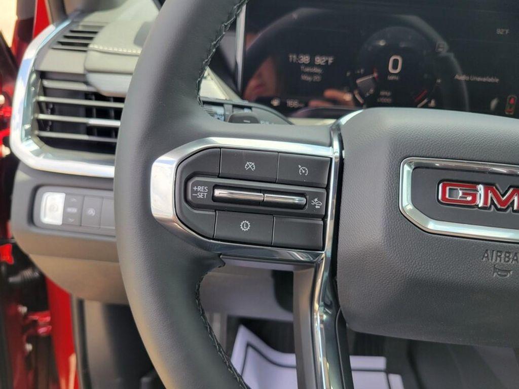 new 2025 GMC Acadia car, priced at $44,720