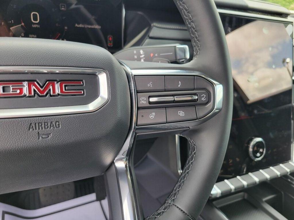 new 2025 GMC Acadia car, priced at $44,720