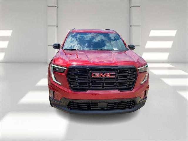 new 2025 GMC Acadia car, priced at $48,200