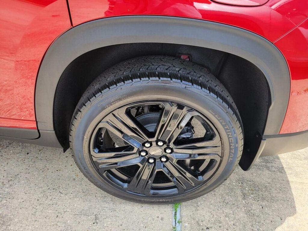 new 2025 GMC Acadia car, priced at $44,720