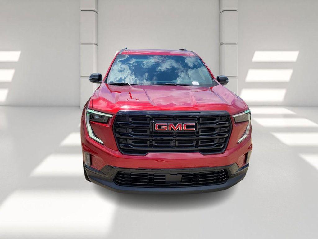 new 2025 GMC Acadia car, priced at $44,720