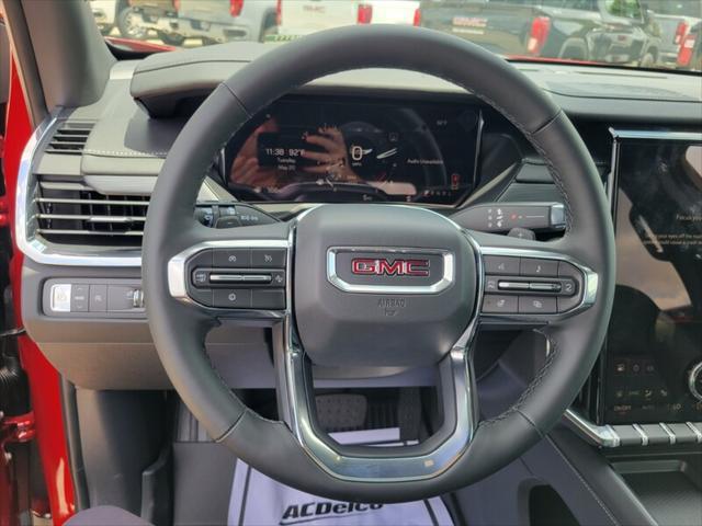 new 2025 GMC Acadia car, priced at $48,200