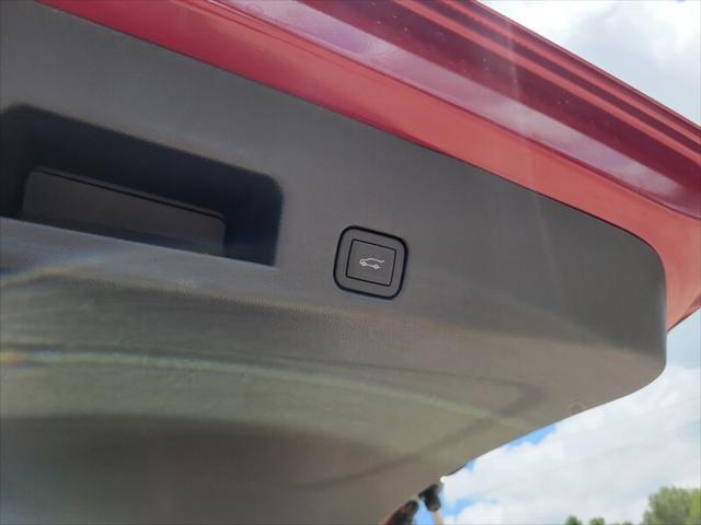 new 2025 GMC Acadia car, priced at $48,200