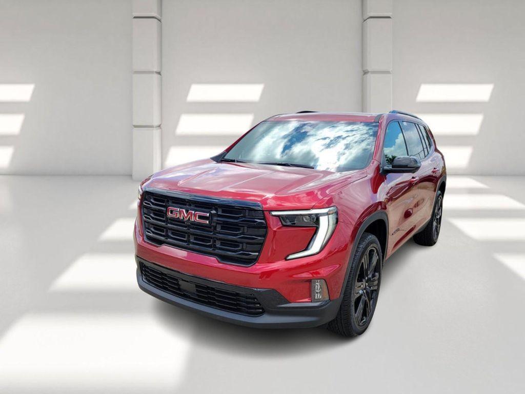 new 2025 GMC Acadia car, priced at $45,220