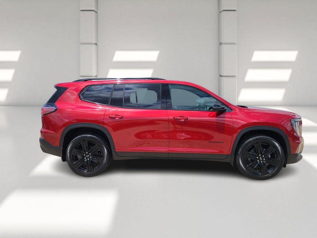 new 2025 GMC Acadia car, priced at $44,720