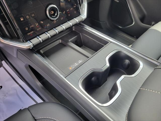 new 2025 GMC Acadia car, priced at $48,200