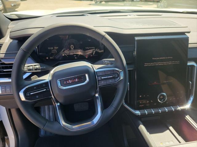 new 2025 GMC Acadia car, priced at $45,830