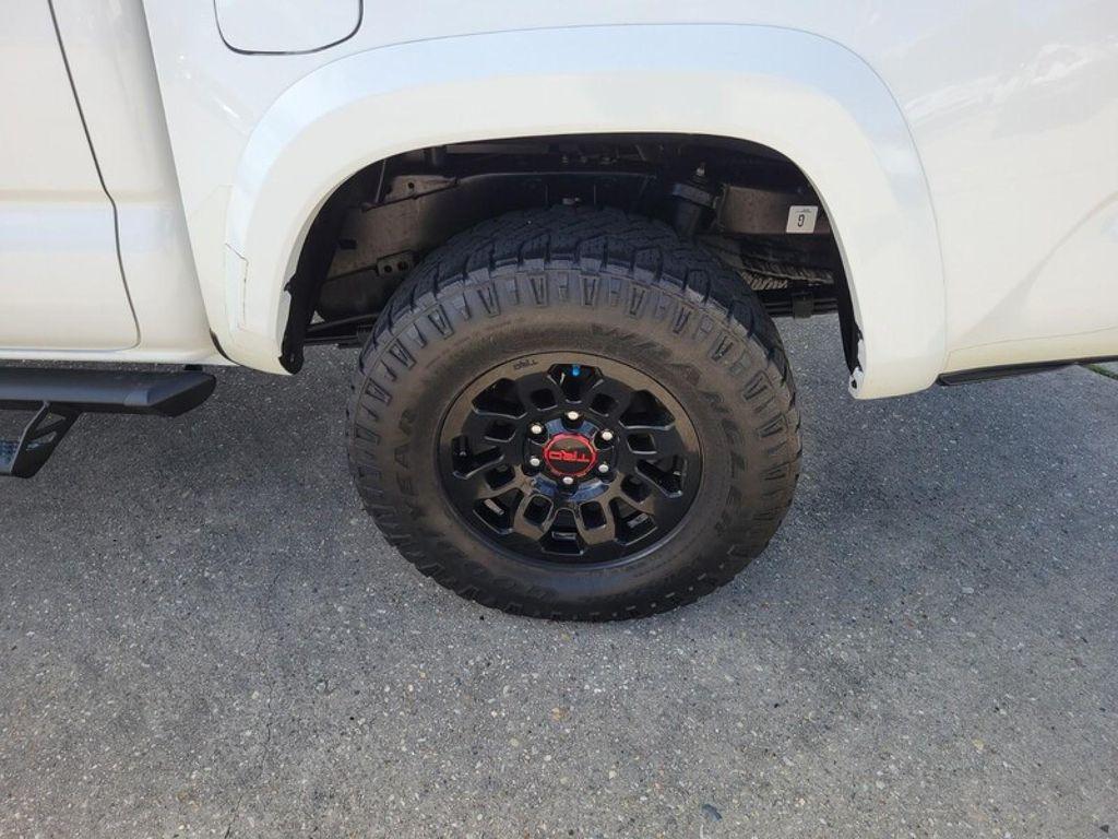 used 2023 Toyota Tacoma car, priced at $35,445