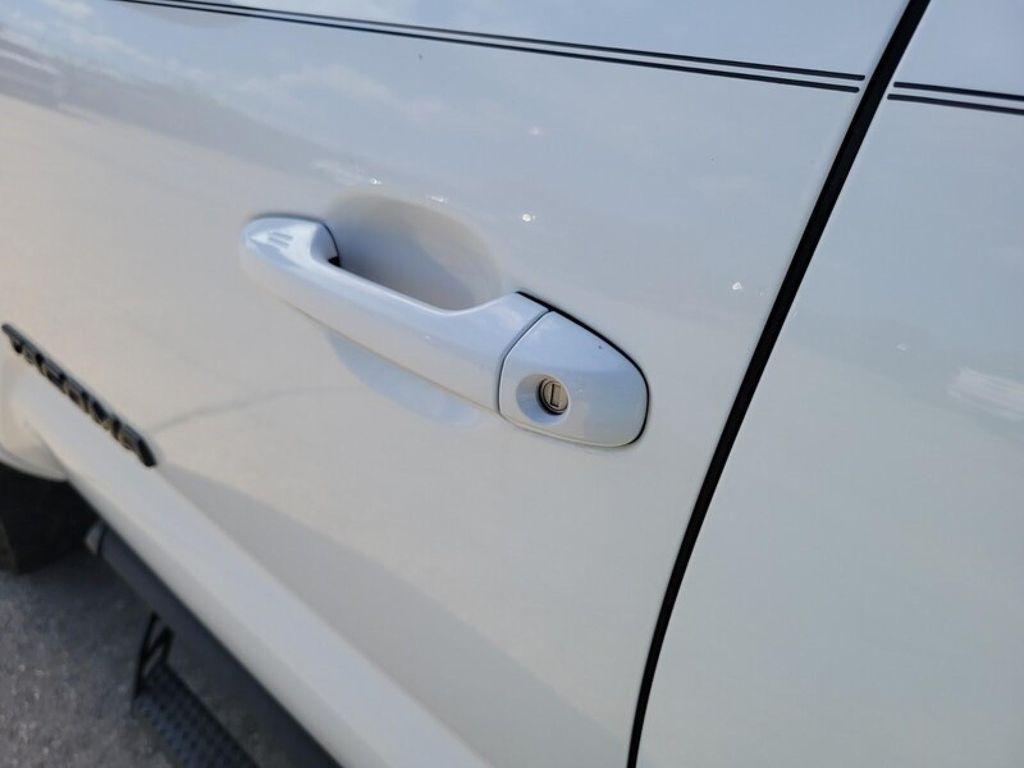 used 2023 Toyota Tacoma car, priced at $35,445