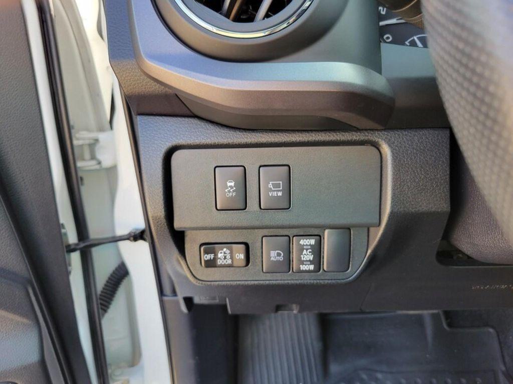 used 2023 Toyota Tacoma car, priced at $35,445