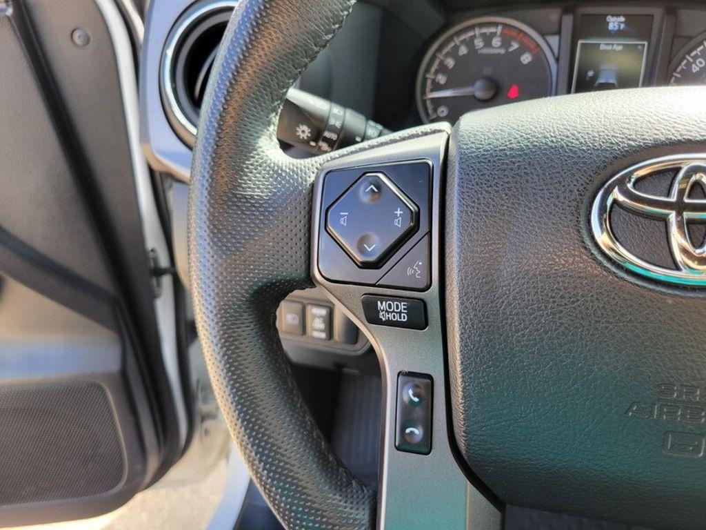 used 2023 Toyota Tacoma car, priced at $35,445