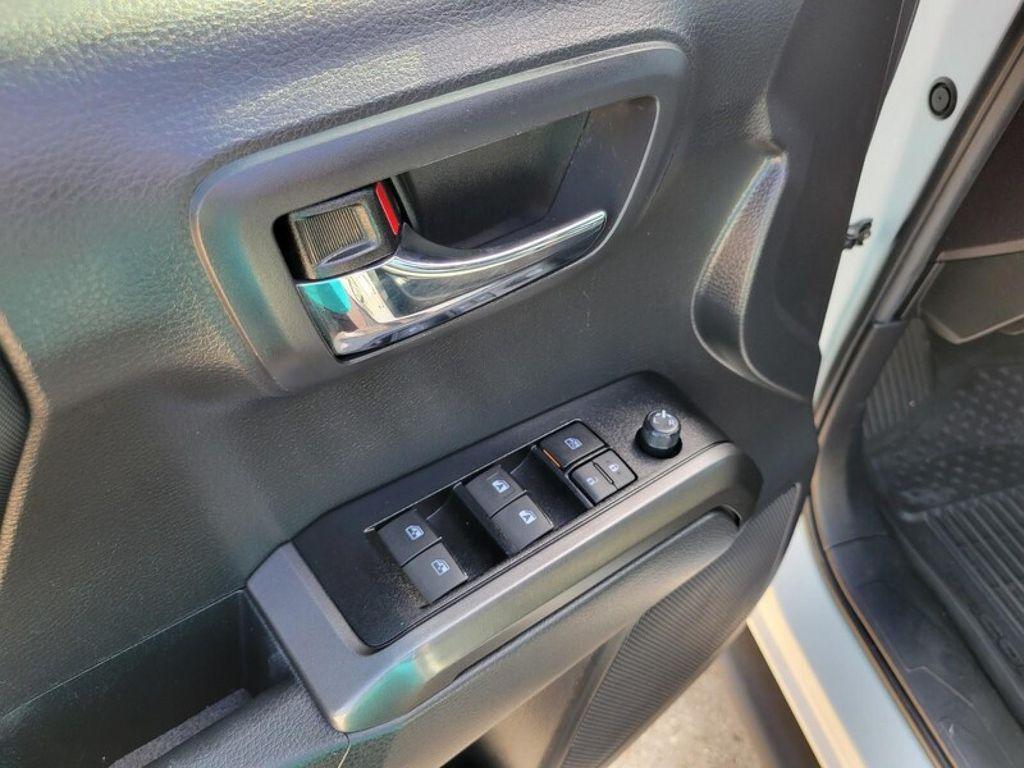 used 2023 Toyota Tacoma car, priced at $35,445