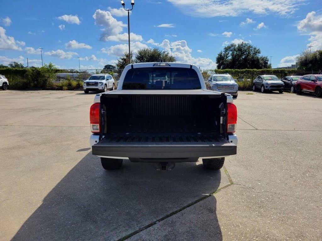 used 2023 Toyota Tacoma car, priced at $35,445