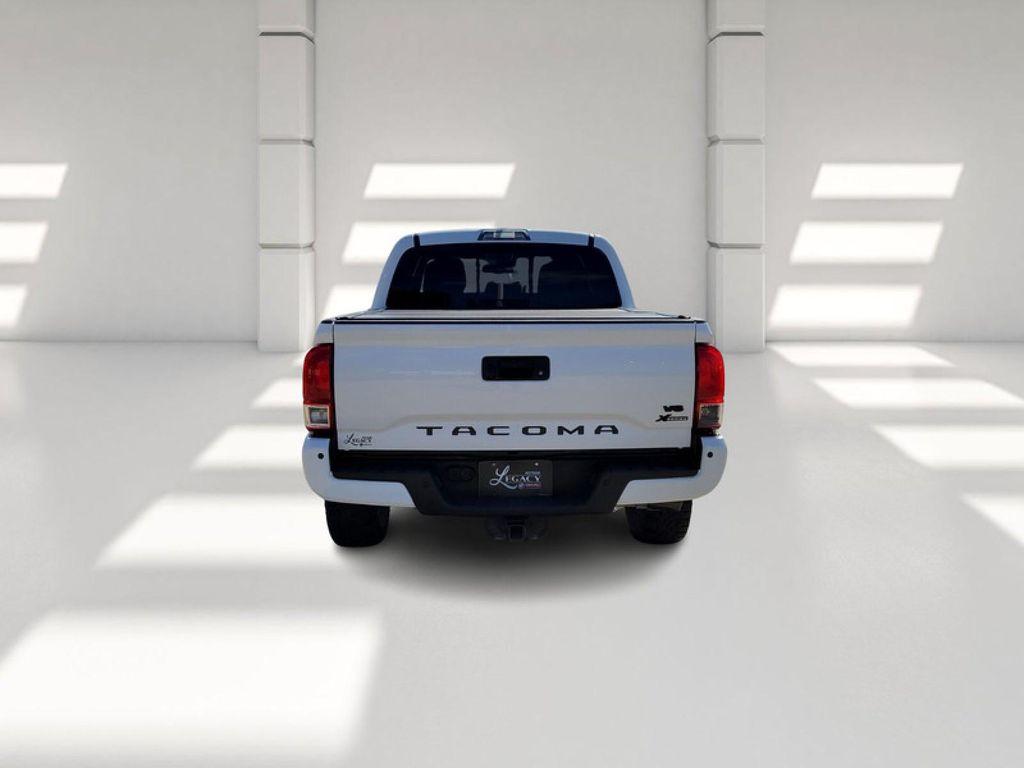 used 2023 Toyota Tacoma car, priced at $35,445