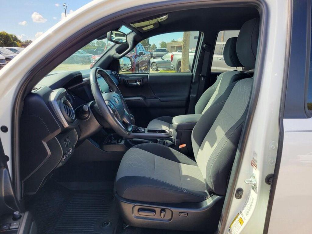 used 2023 Toyota Tacoma car, priced at $35,445