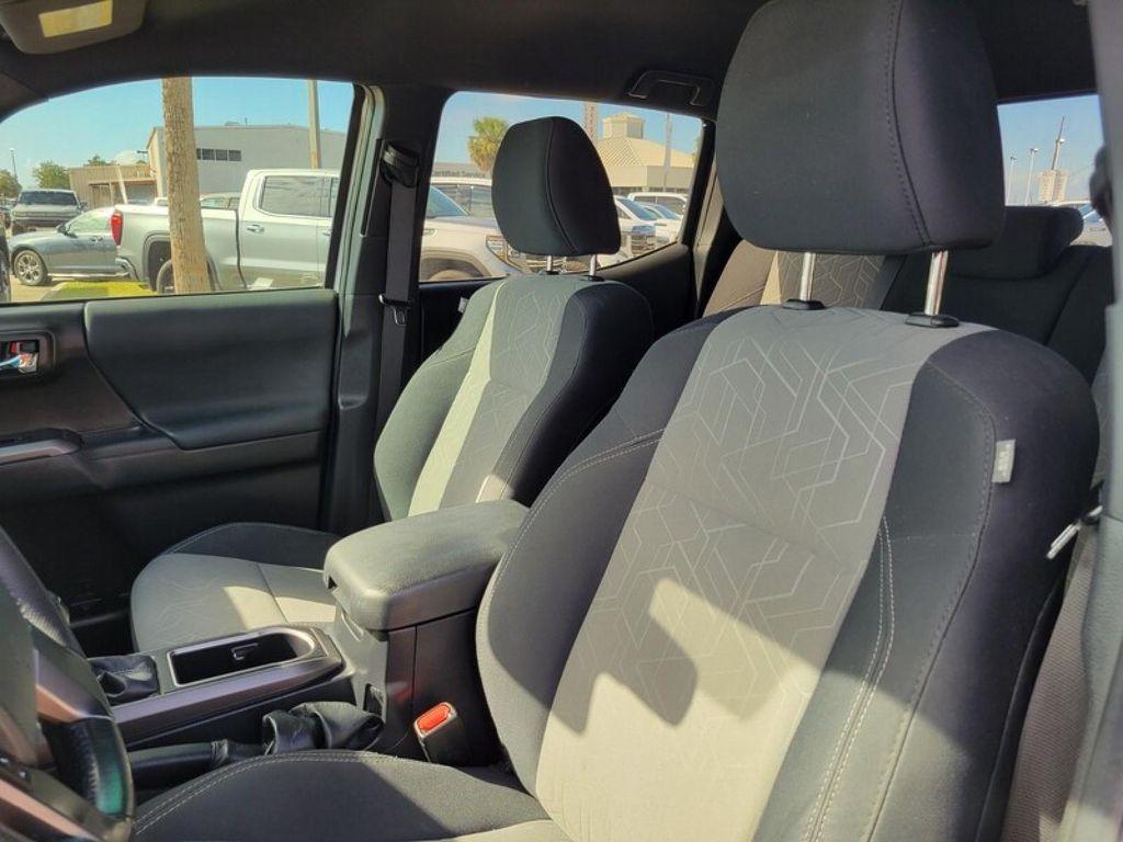 used 2023 Toyota Tacoma car, priced at $35,445