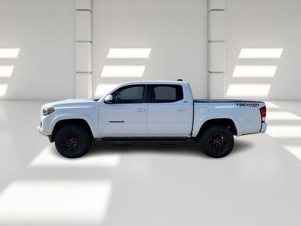 used 2023 Toyota Tacoma car, priced at $35,445