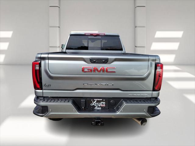 new 2025 GMC Sierra 2500 car, priced at $83,945