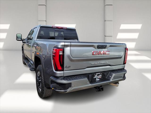 new 2025 GMC Sierra 2500 car, priced at $83,945