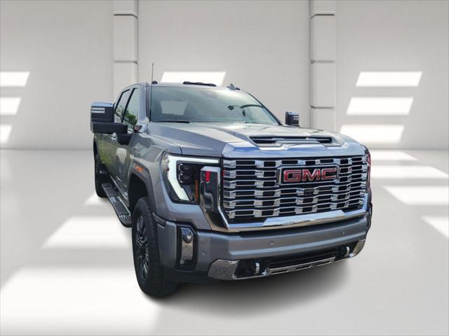 new 2025 GMC Sierra 2500 car, priced at $83,945