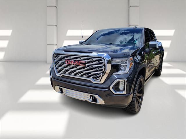 used 2020 GMC Sierra 1500 car, priced at $42,995