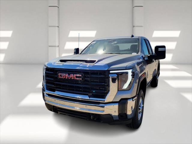 new 2025 GMC Sierra 2500 car, priced at $54,610