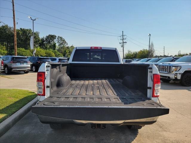 used 2020 Ram 2500 car, priced at $32,995