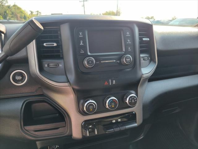 used 2020 Ram 2500 car, priced at $32,995