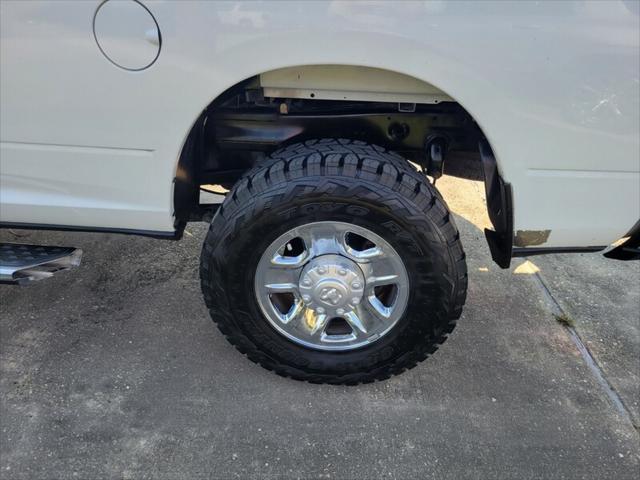 used 2020 Ram 2500 car, priced at $32,995