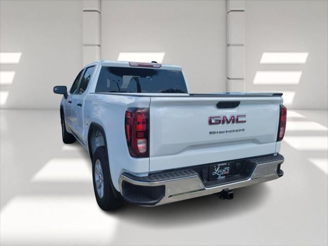 new 2024 GMC Sierra 1500 car, priced at $38,720