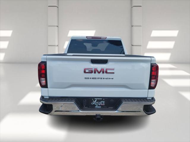 new 2024 GMC Sierra 1500 car, priced at $38,720