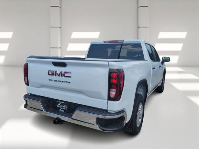 new 2024 GMC Sierra 1500 car, priced at $38,720