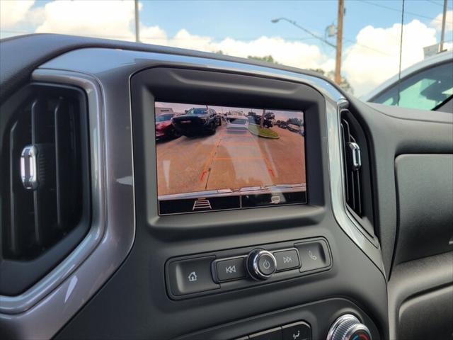 new 2024 GMC Sierra 1500 car, priced at $38,720