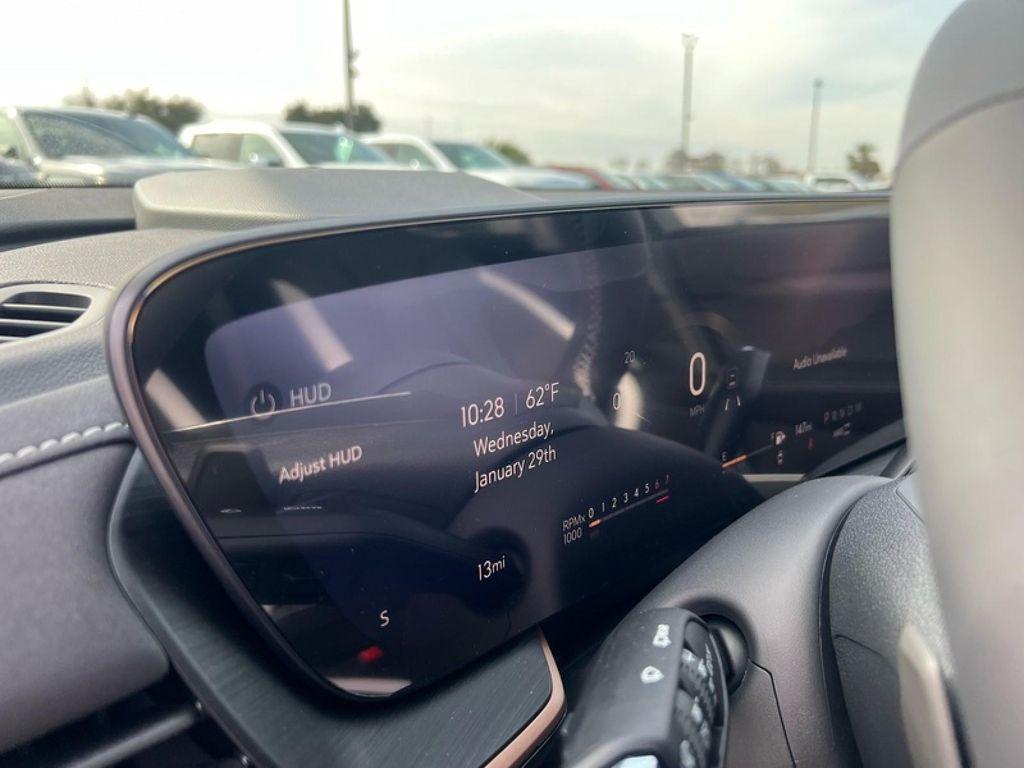 new 2025 Buick Envision car, priced at $40,310