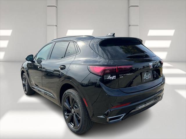new 2025 Buick Envision car, priced at $39,240