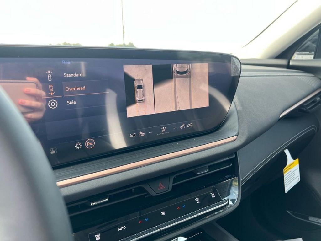 new 2025 Buick Envision car, priced at $40,310