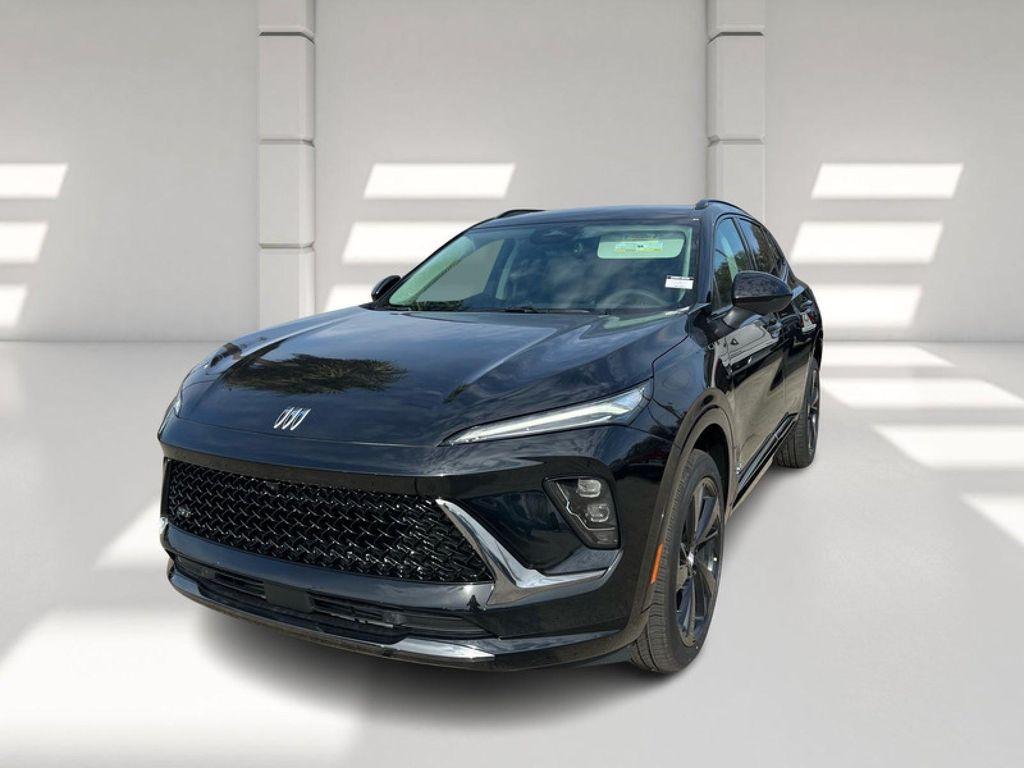 new 2025 Buick Envision car, priced at $40,310