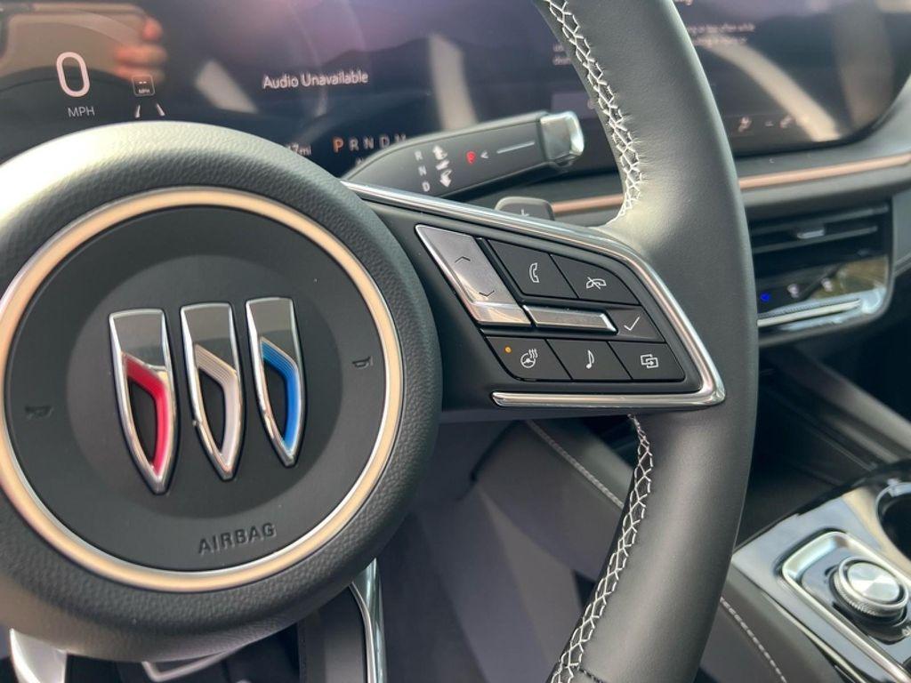 new 2025 Buick Envision car, priced at $40,310