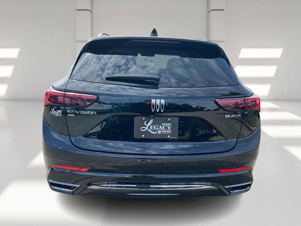 new 2025 Buick Envision car, priced at $40,310