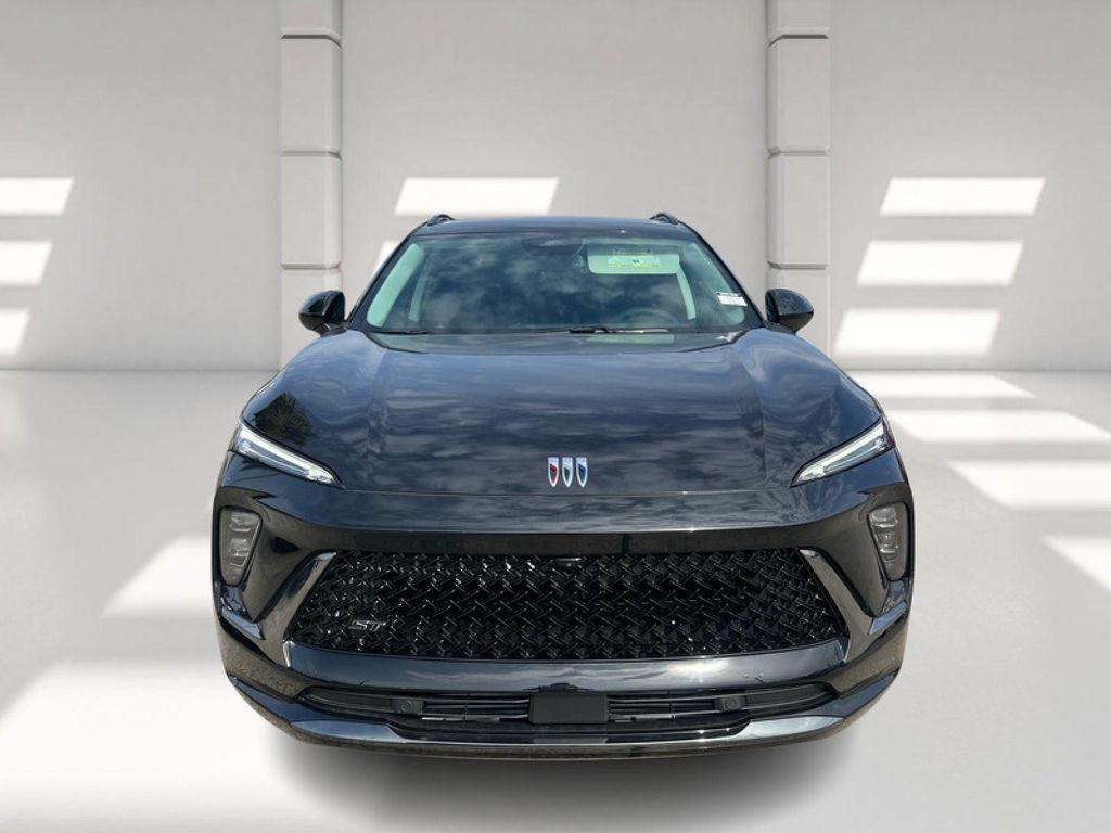 new 2025 Buick Envision car, priced at $40,310