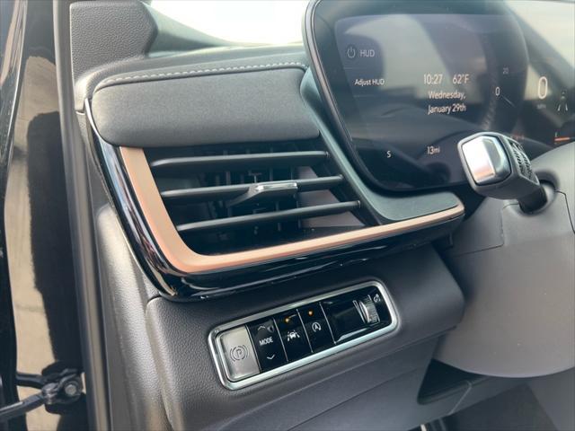 new 2025 Buick Envision car, priced at $39,240