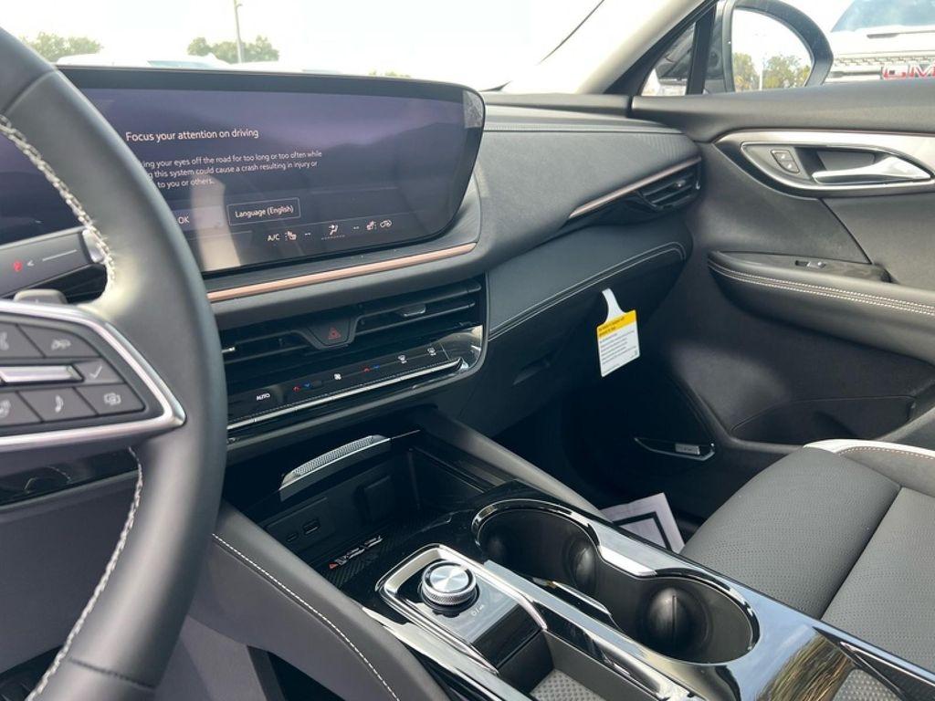 new 2025 Buick Envision car, priced at $40,310