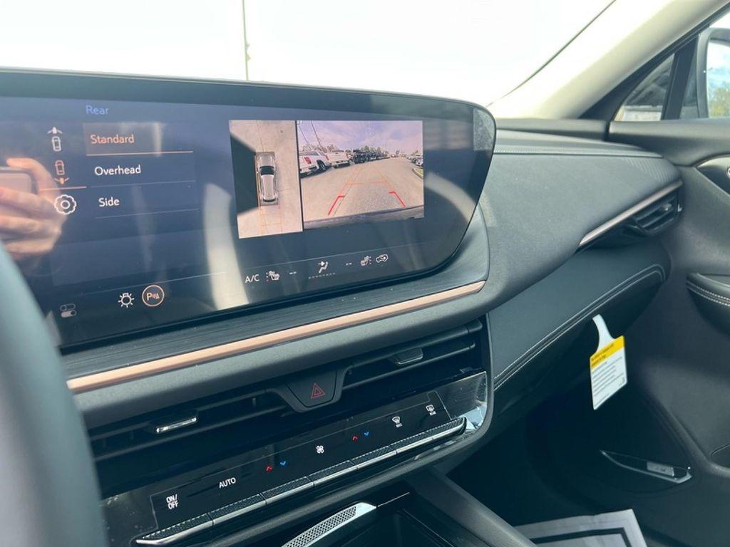 new 2025 Buick Envision car, priced at $40,310