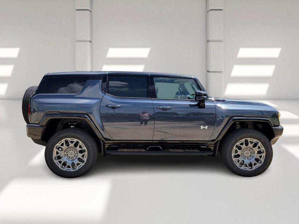 new 2025 GMC HUMMER EV SUV car, priced at $99,120