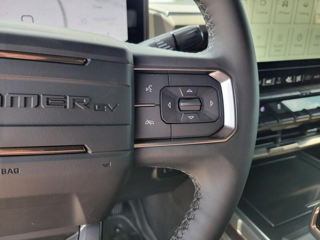 new 2025 GMC HUMMER EV SUV car, priced at $99,120