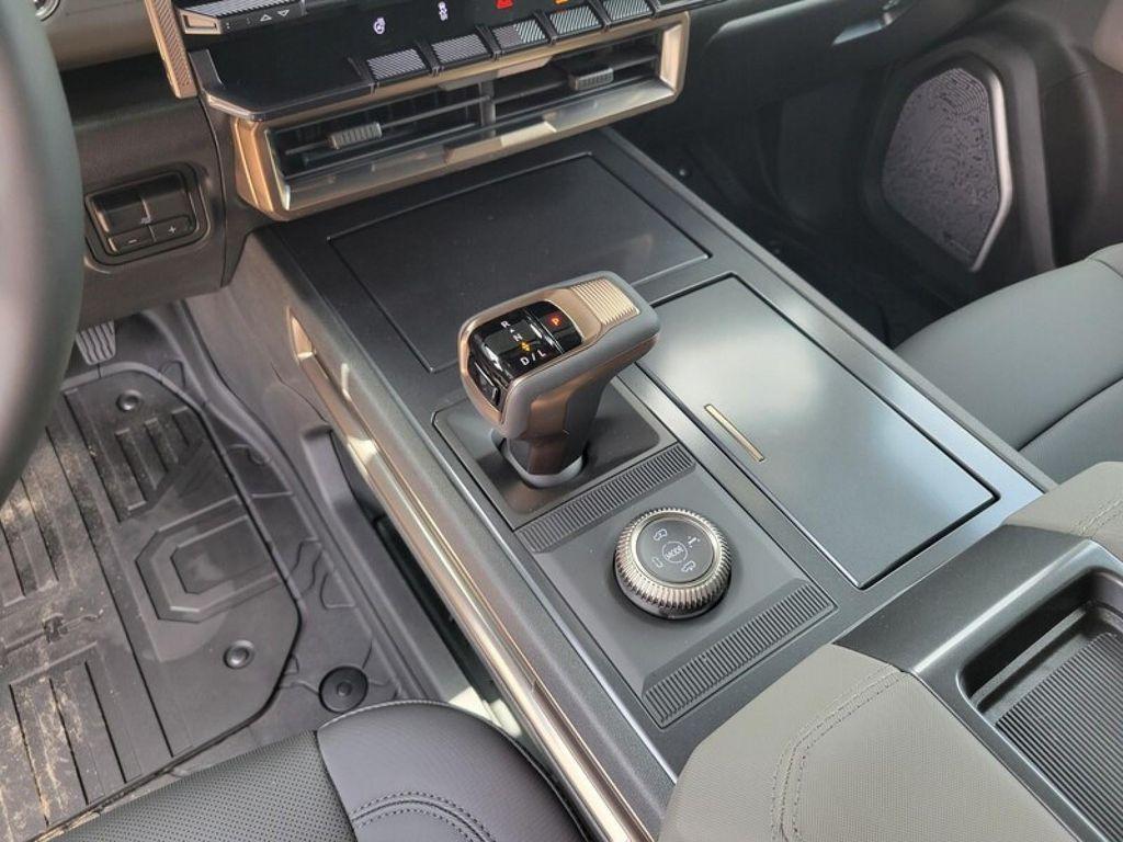new 2025 GMC HUMMER EV SUV car, priced at $99,120