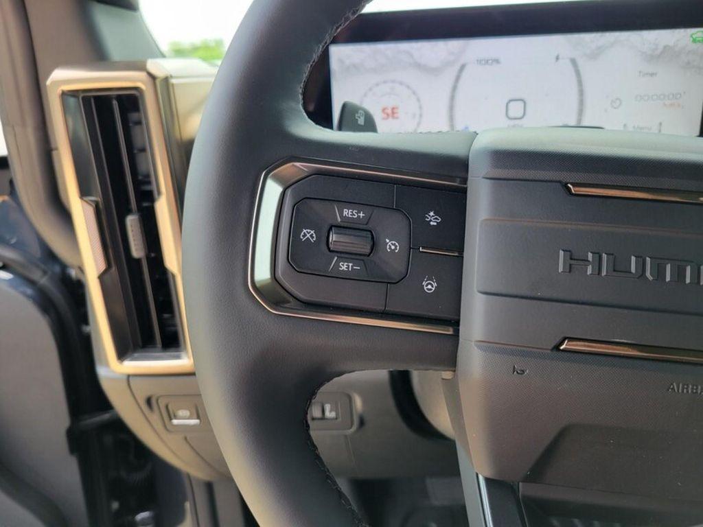 new 2025 GMC HUMMER EV SUV car, priced at $99,120
