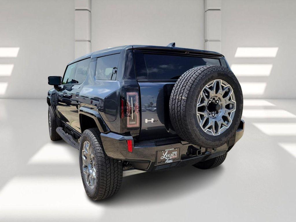 new 2025 GMC HUMMER EV SUV car, priced at $99,120